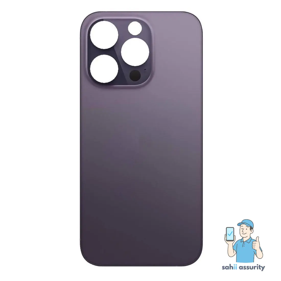 Back Panel Cover for Apple iPhone 14 Pro Max thumbnail